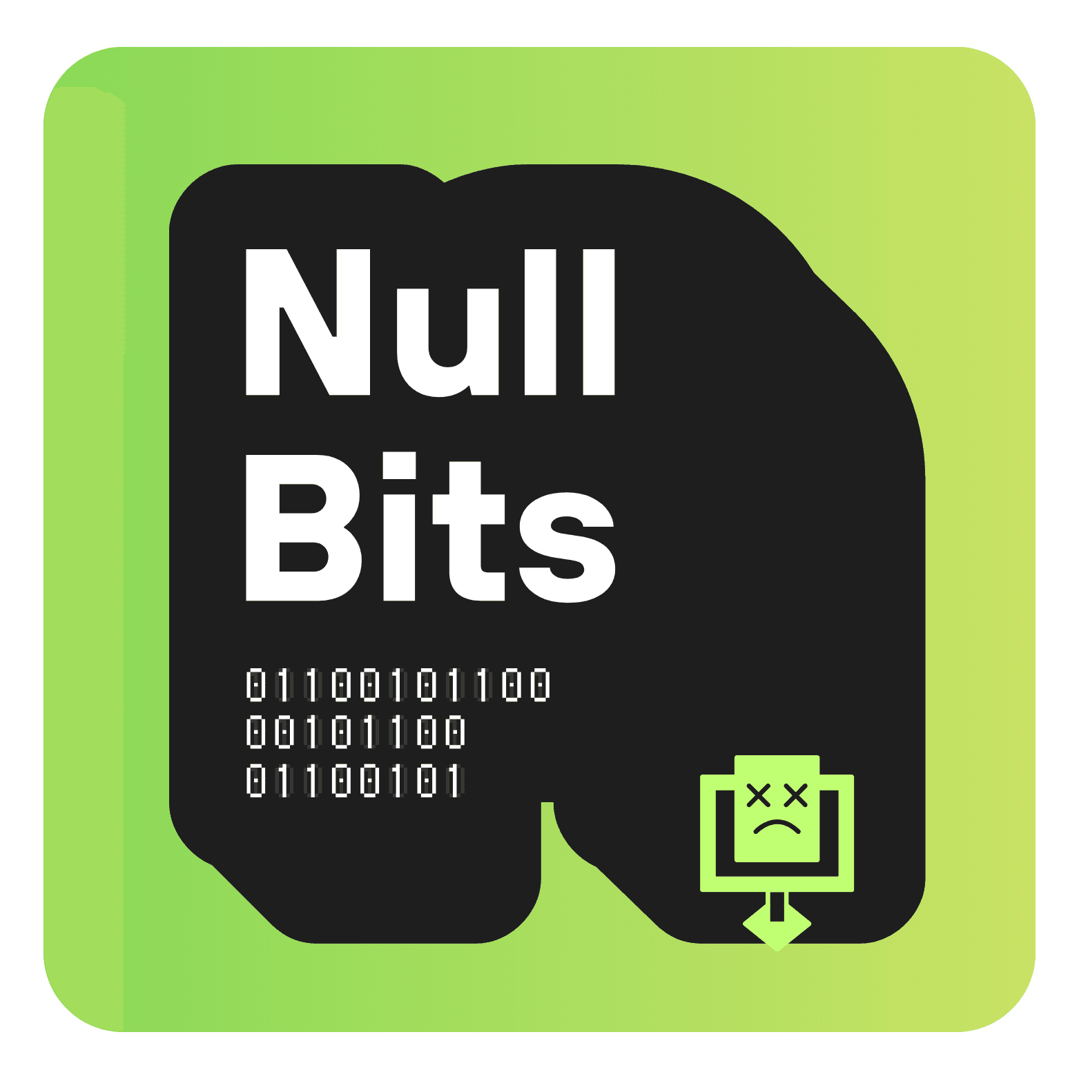 NullBits Logo - Developer & Cybersecurity Tools